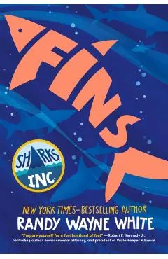Fins: A Sharks Incorporated Novel