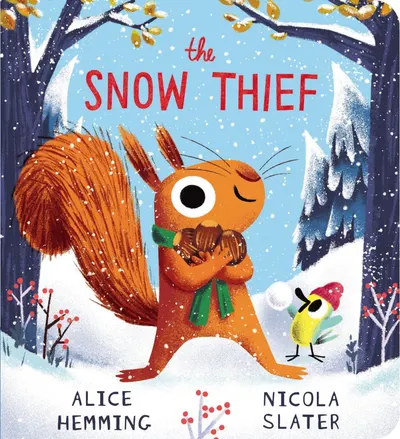 The Snow Thief