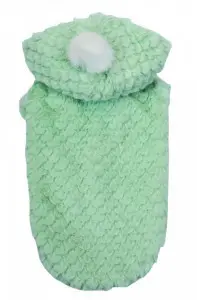 Palton Lycia - S - Verde