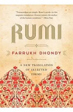 Rumi: A New Translation of Selected Poems