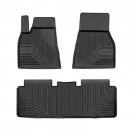 Set Covorase Auto Tip Tavita Tesla Model S Fabricatie 2012-2015