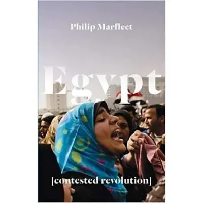 Egypt: Contested Revolution by Philip Marfleet
