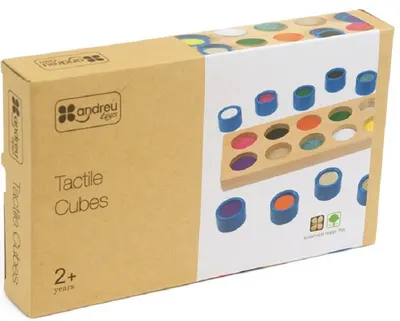 Joc pentru copii Andreu toys - Pentru simtul tactil