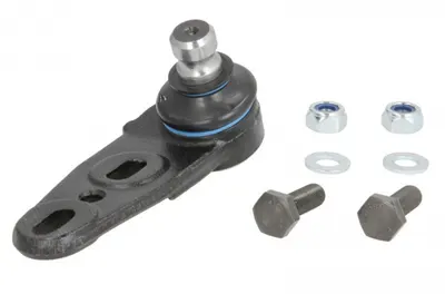 Articulatie sarcina ghidare Stanga (inferior fata) (diametru con 19mm) potrivit AUDI 80 B3, 90 B3, COUPE B3 1.6-2.8 06.86
