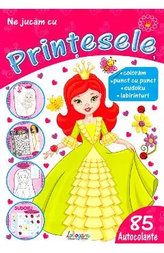 Ne jucam cu printesele nr. 1