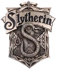 Decorarea peretelui Half Moon Bay Movies: Harry Potter - Slytherin