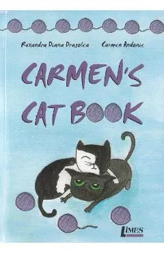 Carmen's Cat Book