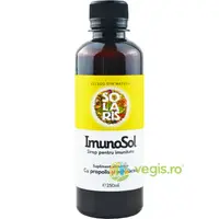 Sirop pentru Imunitate Forte Imunosol 250ml