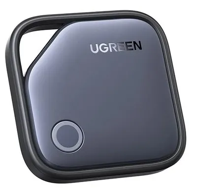 Tracker smart Ugreen - FineTrack CM816, pentru Apple, negru /gri