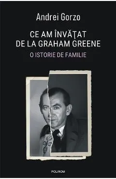 eBook Ce am invatat de la Graham Greene