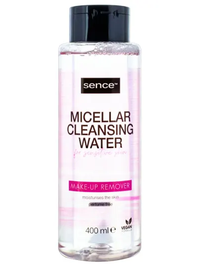 Sence Beauty Apa micelara 400 ml Sensitive Skin