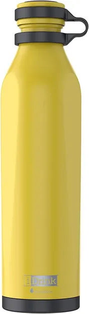 Sticlă termică I-Total B-EVO - 500 ml, galben