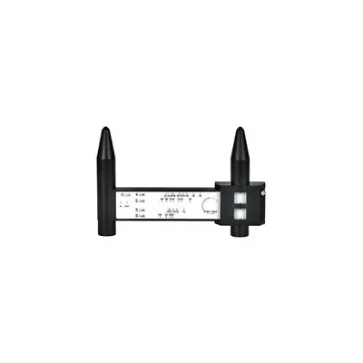 Subler pentru masurarea distantei dintre prezoanele jantelor , compatibil jante PCD Cod: MR117175