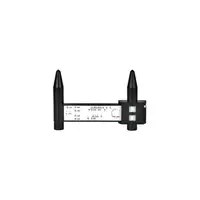 Subler pentru masurarea distantei dintre prezoanele jantelor , compatibil jante PCD Cod: MR117175