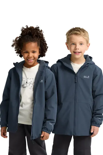 Jack Wolfskin geacă SNOW DAYS JKT KIDS