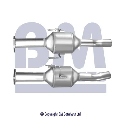 Convertor catalitic EURO 4 potrivit IVECO DAILY IV 2.3D 3.0D 05.06-08.11