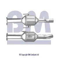 Convertor catalitic EURO 4 potrivit IVECO DAILY IV 2.3D 3.0D 05.06-08.11