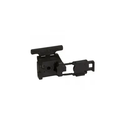 Spit end cap - pentru rapid fixing of trunkings