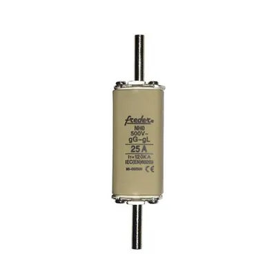 Sigurante MPR NH gG/gl No 0 nNo 0 - 80A