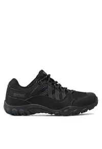 Ghete si bocanci sport copii 300614570 - Piele ecologica/Textil - Negru