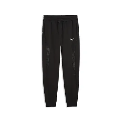 Pantaloni de trening PUMA Sport Camo Fleece pentru bărbați PUMA