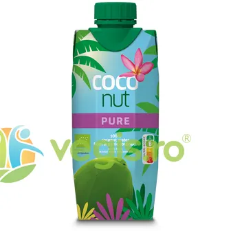 Apa de Cocos Ecologica/Bio 330ml