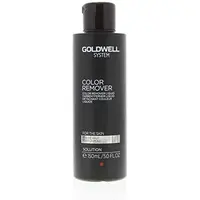 Soluție îndepărtare vopsea, Goldwell, 150ml, piele