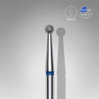 Capat freza diamant Staleks Expert bila medie 2.5 mm - 425