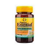 Valeriana 250 mg, 50 Capsule, Nature Essential