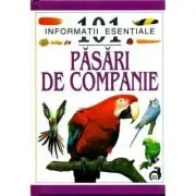 Pasari de companie - 101 informatii esentiale
