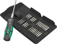Set de șurubelnițe dinamometrice cu biți Wera - Kraftform, Safe-Torque Speed Universal 1