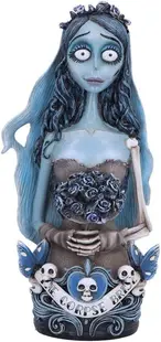 Statuetă Nemesis Now Animation: Corpse Bride - Emily, 29.3 cm