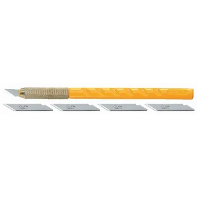 AK-1/5B - cutit-cutter japonez pentru decoratiuni. taiere fina. Olfa