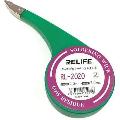 Tresa Relife RL-2020, 2mm, 2m
