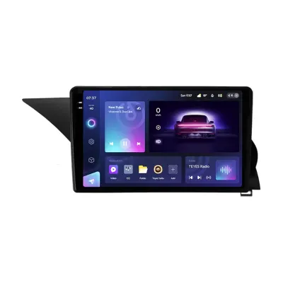 Navigatie Auto Teyes CC3 2K Mercedes-Benz GLK X204 2012-2015 6+128GB 9.5" QLED Octa-core 2Ghz, Android 4G Bluetooth 5.1 DSP