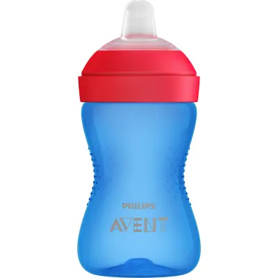 Philips Avent My Grippy SCF802/01 9m+ ceasca Blue 300 ml