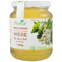 Miere de Salcam din Banat 500g