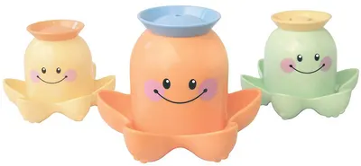 Jucărie de baie Tolo Baby - Caracatițe