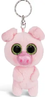 Breloc Nici Glubschis - Purcelul Zuzumi, 9 cm
