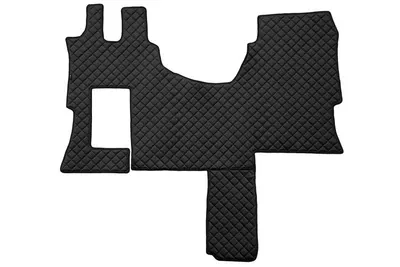 Set covorase compatibile cu Mercedes MP 4 cabina Solo Star, 2011-2019