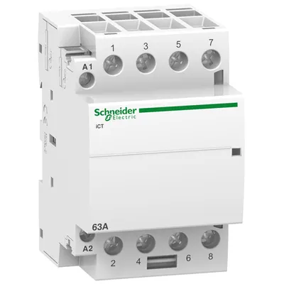Contactor Ict 63A 4Nd 24V 50Hz