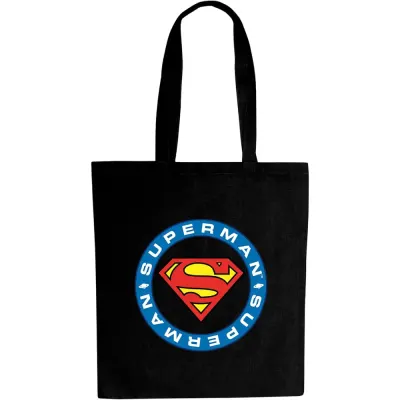 Geanta Tip Tote DC Comics - Superman Logo