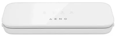 Aparat de vidat AENO - VS4, 130 W, 70 kPa, alb