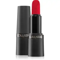 Collistar Puro Matte Lipstick ruj cu persistenta indelungata culoare 109 PAPAVERO IPNOTICO 3.5 ml