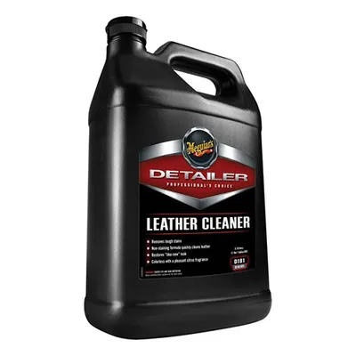 Soluție curățare piele 3.78 L - Meguiar s Leather Cleaner