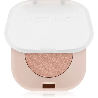 Notino Powder Eyeshadow Shimmer umbre de pleoape cu sclipici Fizzy 1.5 g