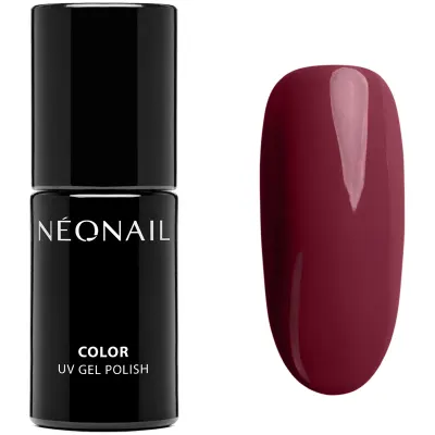 NEONAIL Lady In Red lac de unghii sub forma de gel culoare Ripe Cherry 7,2 ml