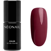 NEONAIL Lady In Red lac de unghii sub forma de gel culoare Ripe Cherry 7,2 ml
