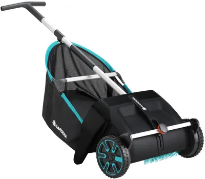 Mătură mecanică cu roți Gardena - 500 mm
