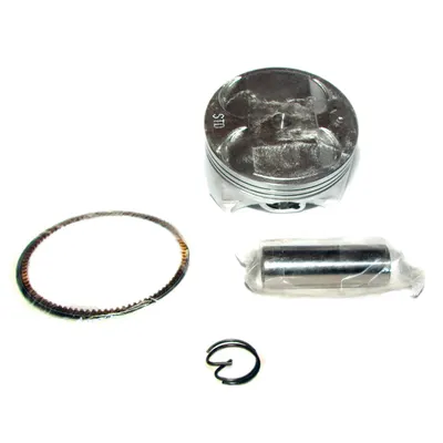 Set piston complet Power Force Suzuki Burgman 400 99- 06